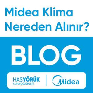 Antalya'da Midea Klima Nereden Alınır?